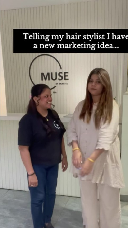 Muse reel 1